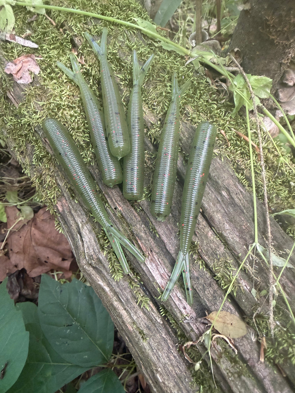 3.5” Ned Bullet (10)