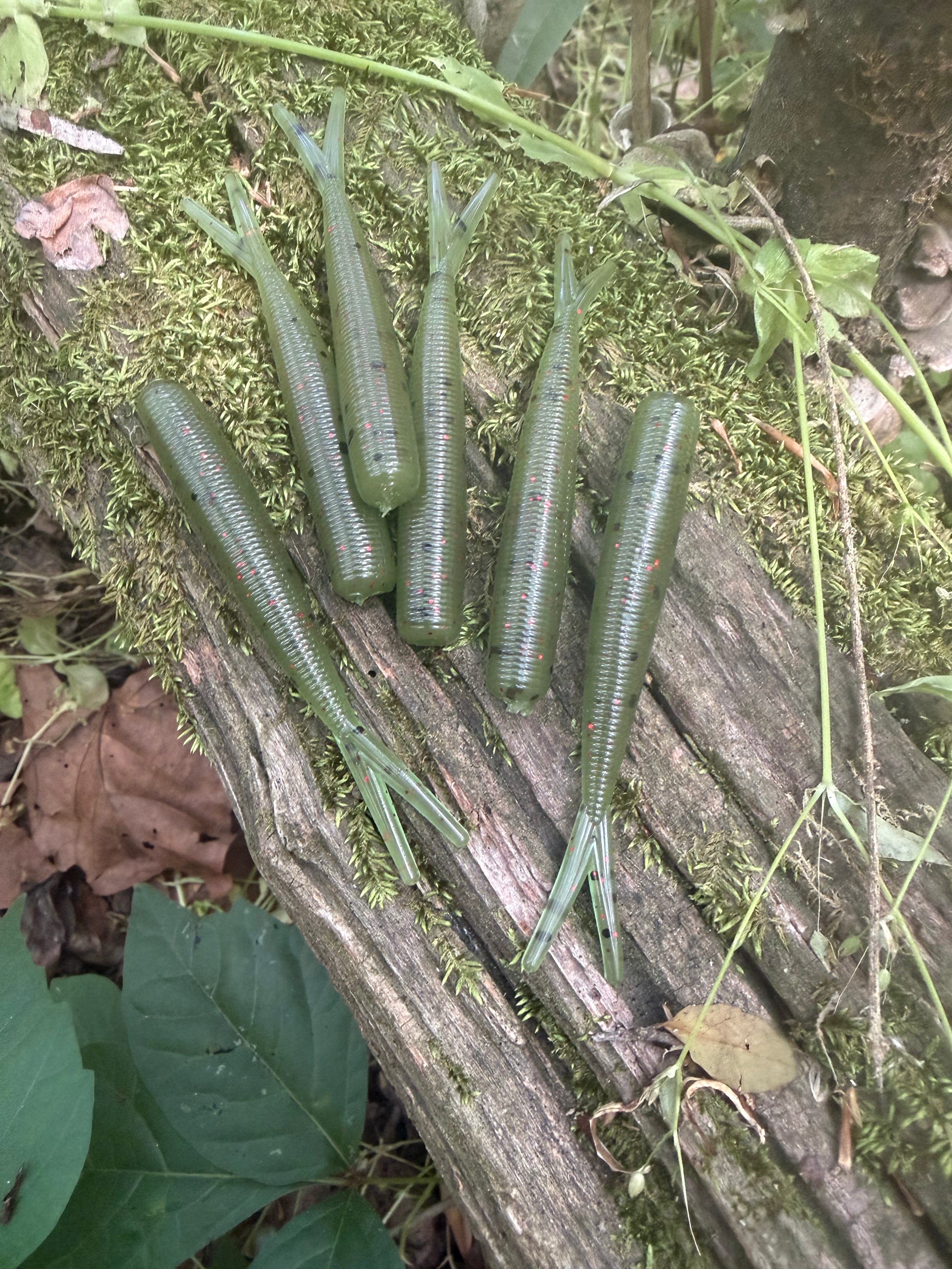 3.5” Ned Bullet (10)