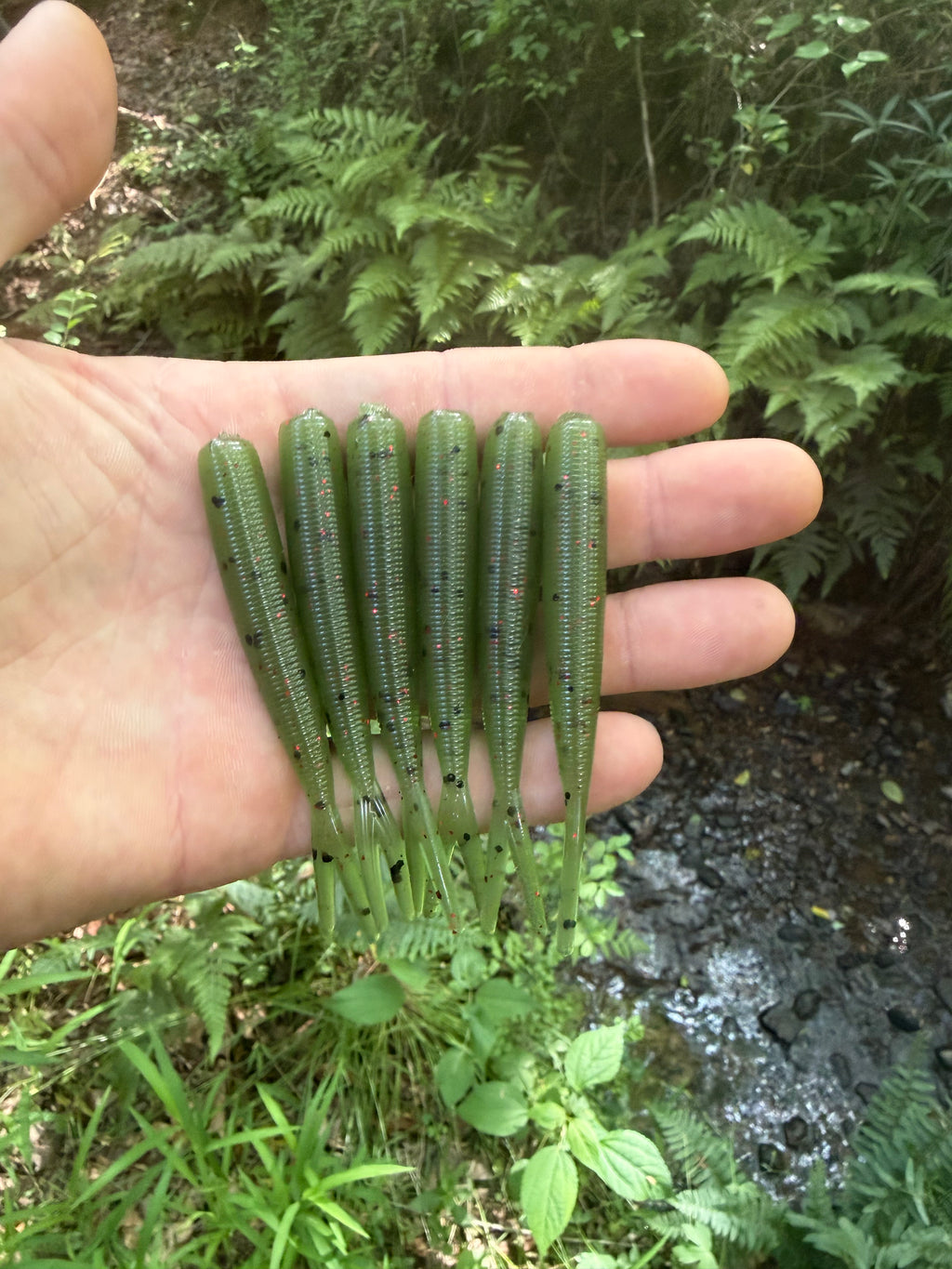 3.5” Ned Bullet (10)